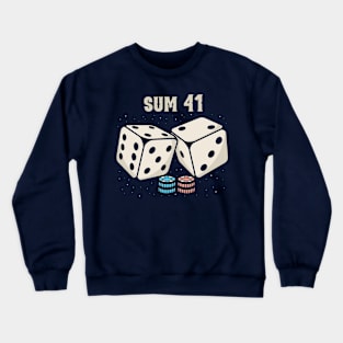 sum 41 Crewneck Sweatshirt